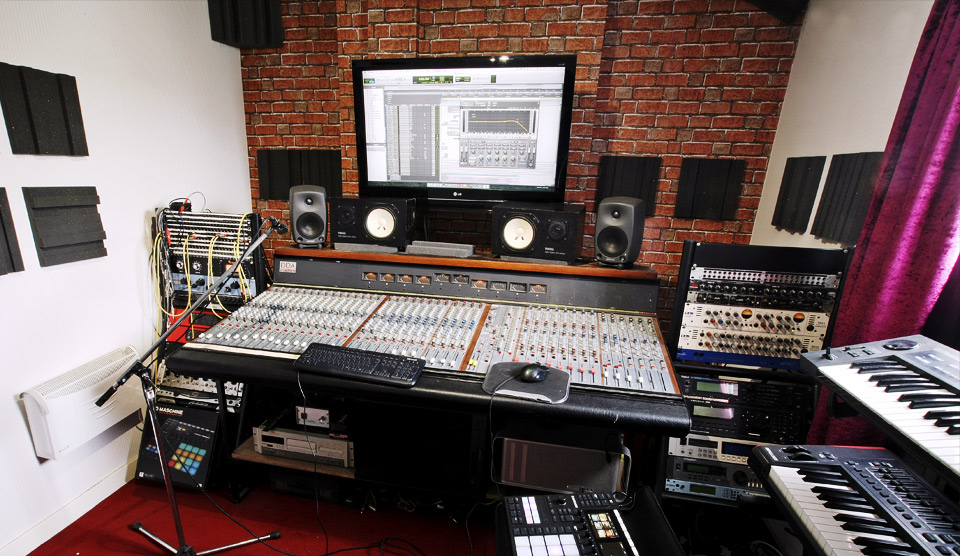 Studio Photo